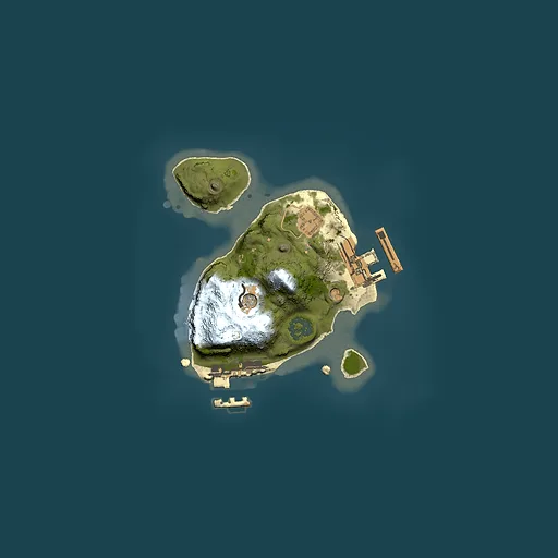 Rust map seed 1978698009, 1500x1500m top-down preview