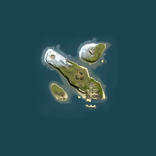 Rust map seed 1489948194, 1500x1500m top-down preview
