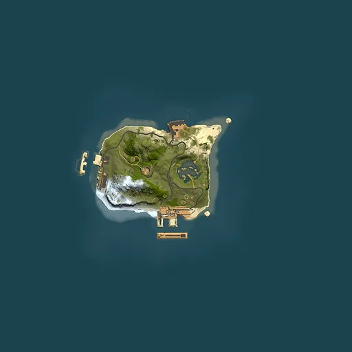 Rust map seed 1152778986, 1500x1500m top-down preview