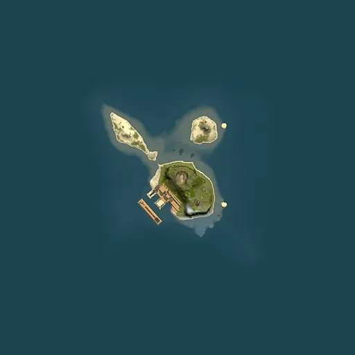 Rust map seed 682133383, 1500x1500m top-down preview