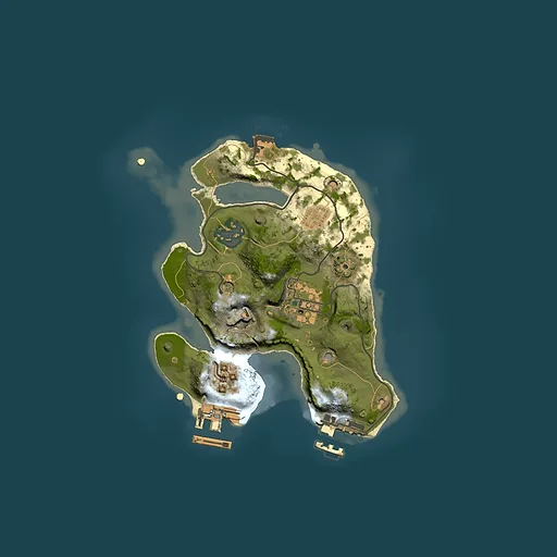 Rust map seed 1135113763, 2000x2000m top-down preview