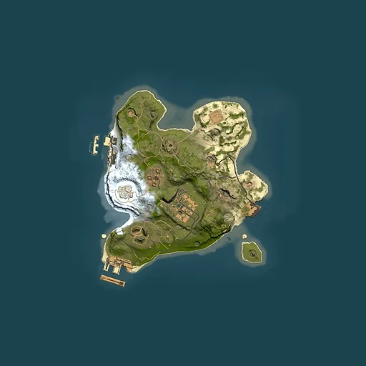 Rust map seed 1520273568, 2000x2000m top-down preview