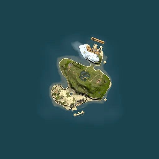 Rust map seed 2072283427, 1500x1500m top-down preview
