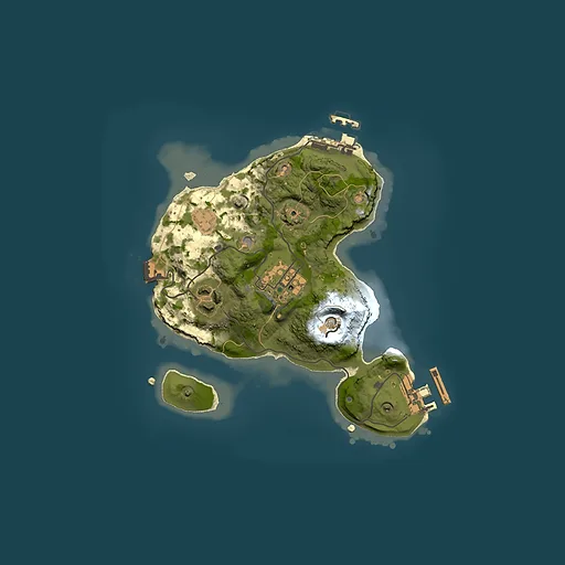 Rust map seed 339589216, 2000x2000m top-down preview