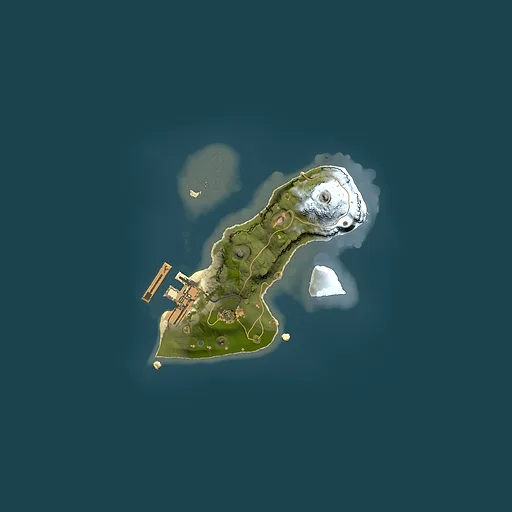 Rust map seed 971168604, 1500x1500m top-down preview