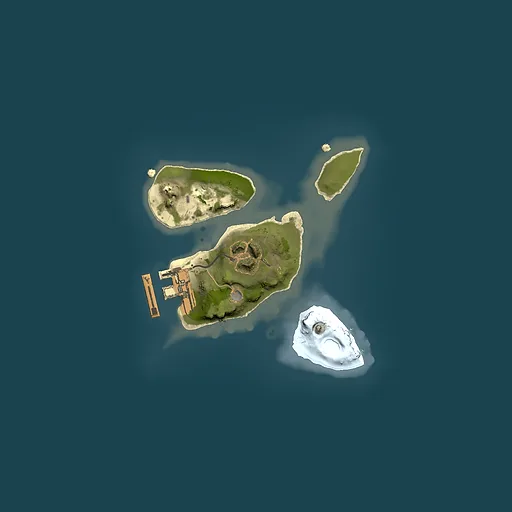Rust map seed 1939838755, 1500x1500m top-down preview