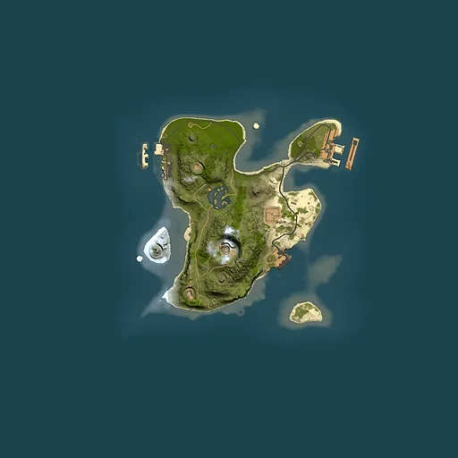Rust map seed 2083122596, 2000x2000m top-down preview