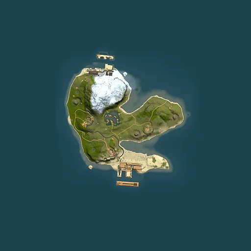 Rust map seed 1801218601, 1500x1500m top-down preview
