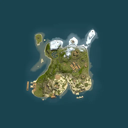 Rust map seed 1201706113, 2000x2000m top-down preview