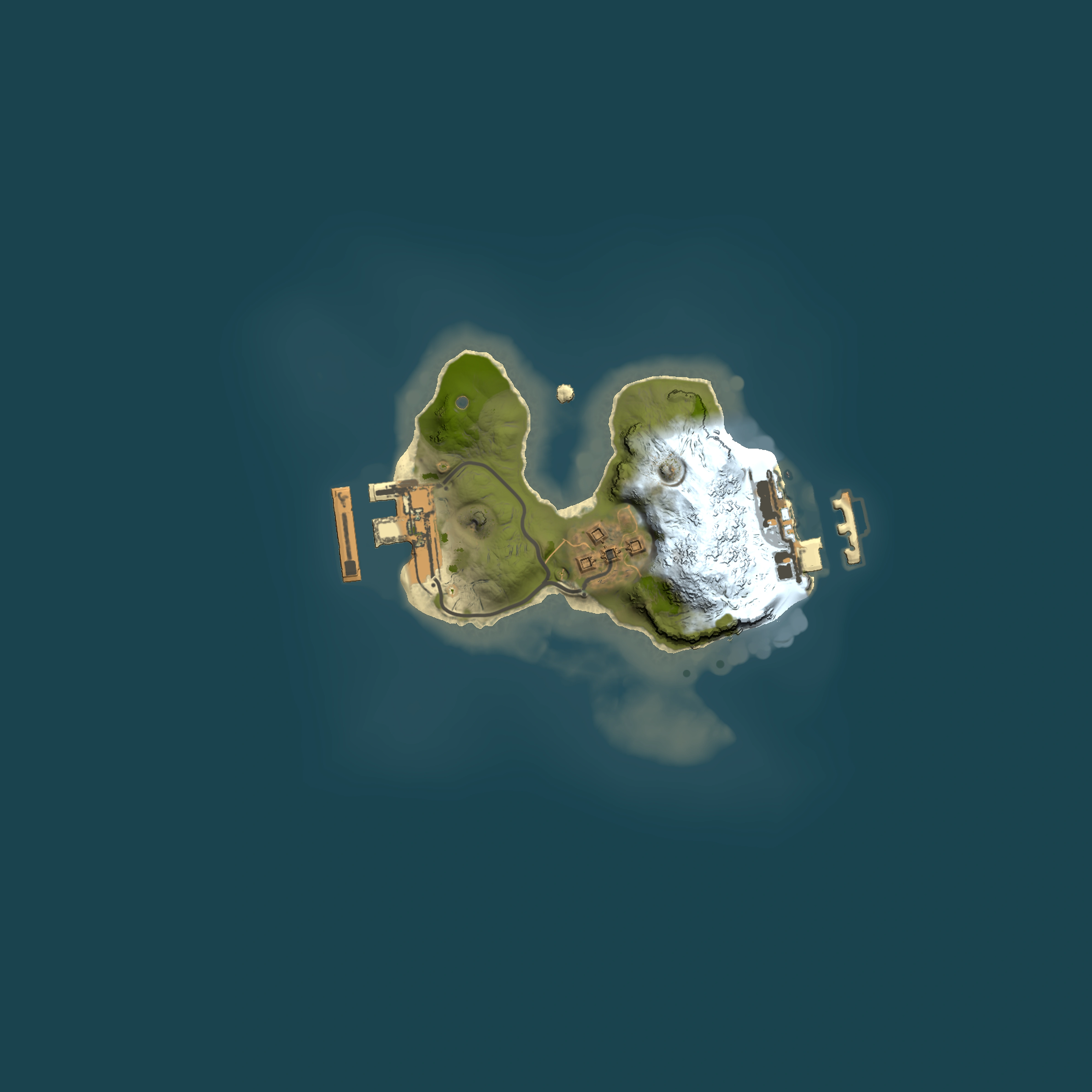 Full top-down render of Rust map seed 1846022990, 1500x1500m