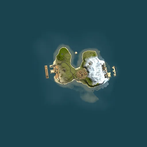 Rust map seed 1846022990, 1500x1500m top-down preview