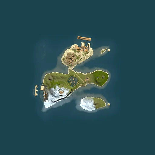 Rust map seed 118610729, 1500x1500m top-down preview