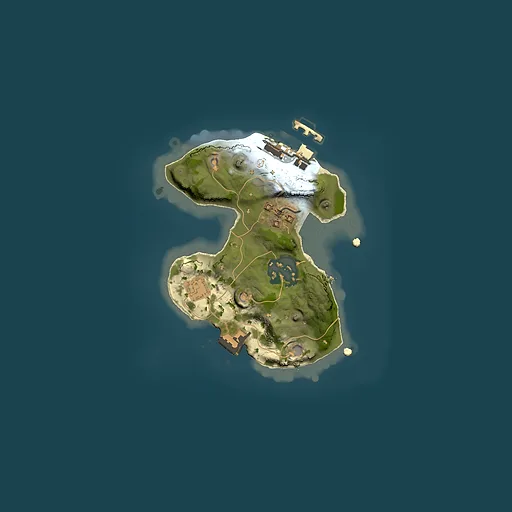 Rust map seed 1567077341, 1500x1500m top-down preview
