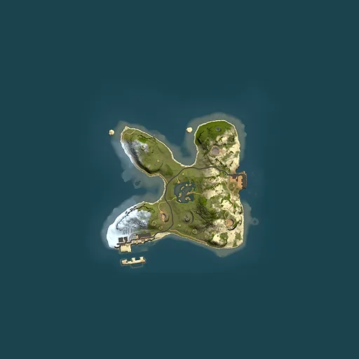 Rust map seed 656890554, 1500x1500m top-down preview