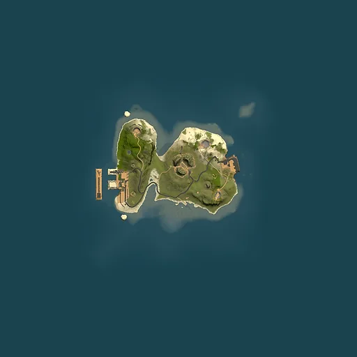 Rust map seed 1706483389, 1500x1500m top-down preview
