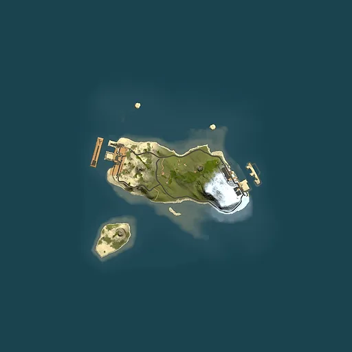 Rust map seed 776582867, 1500x1500m top-down preview