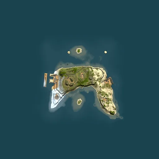 Rust map seed 1691200302, 1500x1500m top-down preview
