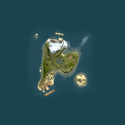 Rust map seed 2104476072, 1500x1500m top-down preview