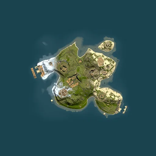 Rust map seed 1954171096, 2000x2000m top-down preview