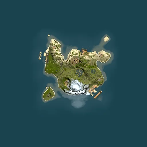 Rust map seed 1656595000, 2000x2000m top-down preview