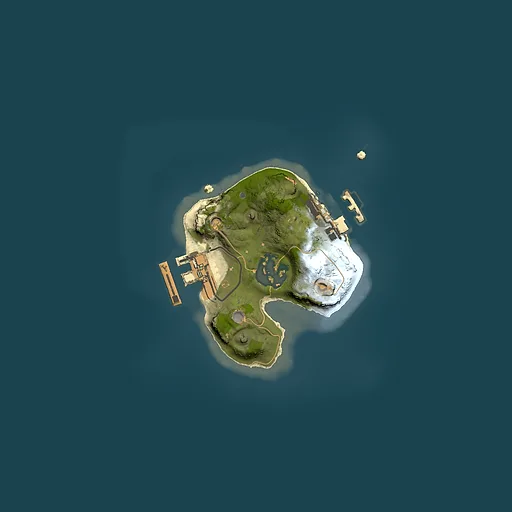 Rust map seed 1182768148, 1500x1500m top-down preview