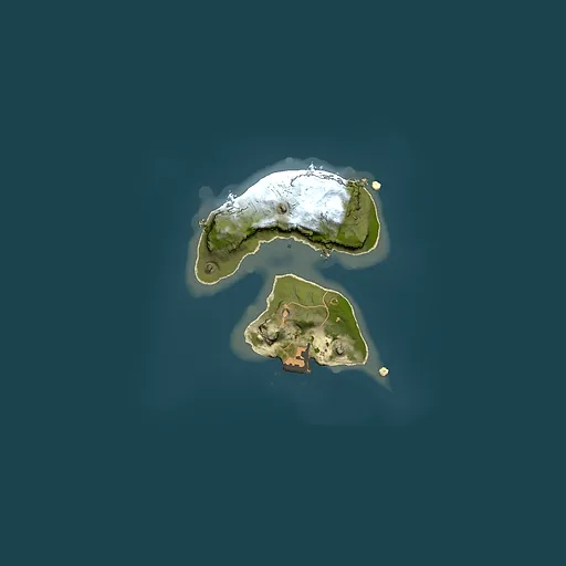 Rust map seed 895212315, 1500x1500m top-down preview
