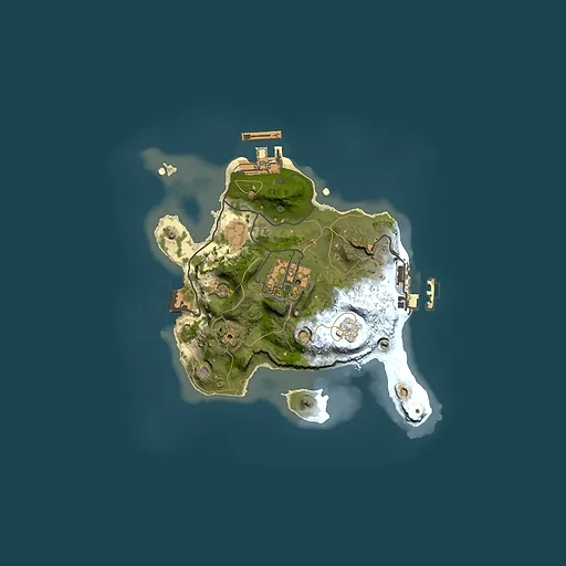 Rust map seed 1788636706, 2000x2000m top-down preview