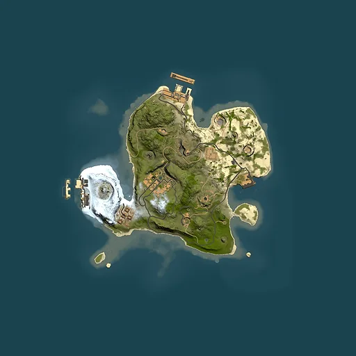 Rust map seed 229580246, 2000x2000m top-down preview