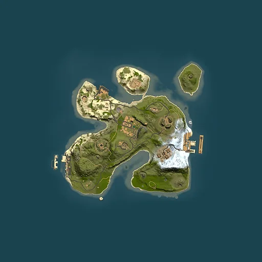 Rust map seed 2037823913, 2000x2000m top-down preview