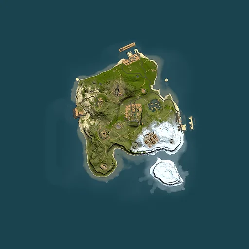 Rust map seed 1582853672, 2000x2000m top-down preview