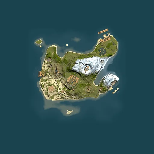 Rust map seed 1046157353, 2000x2000m top-down preview