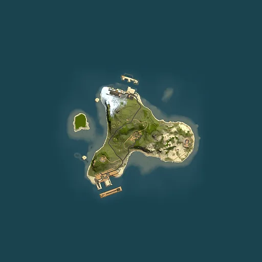 Rust map seed 1343076333, 1500x1500m top-down preview