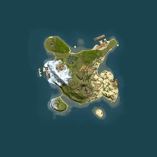 Rust map seed 1957662996, 2000x2000m top-down preview