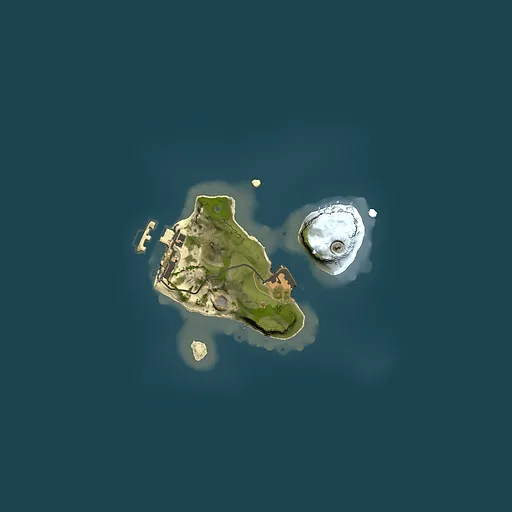 Rust map seed 953407247, 1500x1500m top-down preview