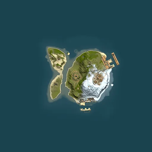 Rust map seed 1989145797, 1500x1500m top-down preview