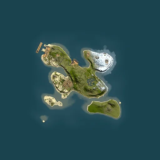 Rust map seed 624418277, 2000x2000m top-down preview