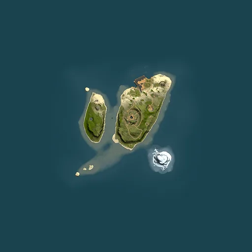 Rust map seed 598041419, 1500x1500m top-down preview