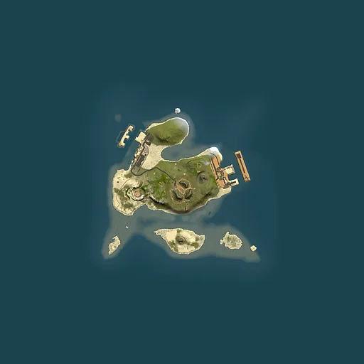 Rust map seed 1705793876, 1500x1500m top-down preview