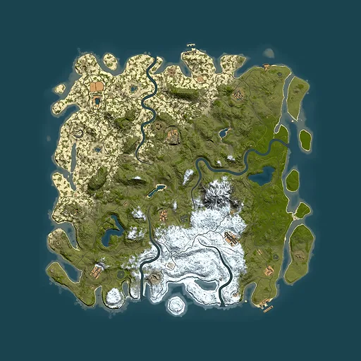 Rust map seed 1647766954, 5500x5500m top-down preview