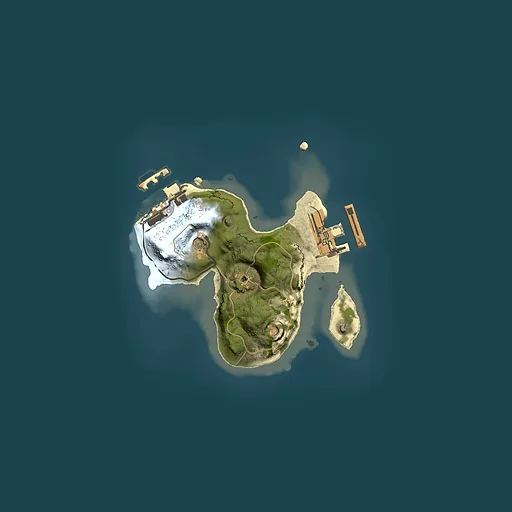 Rust map seed 779770548, 1500x1500m top-down preview