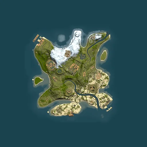 Rust map seed 1938562017, 2500x2500m top-down preview
