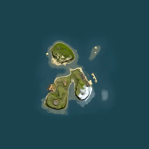 Rust map seed 1334602474, 1500x1500m top-down preview