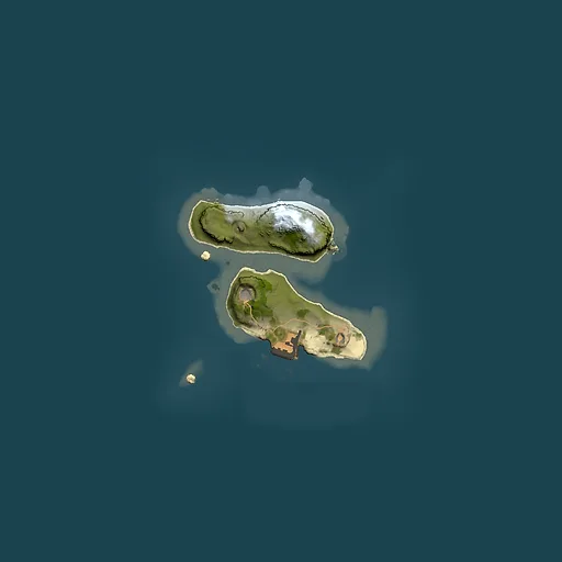 Rust map seed 1941711830, 1500x1500m top-down preview