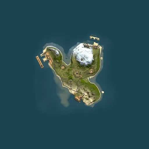 Rust map seed 2081711670, 1500x1500m top-down preview