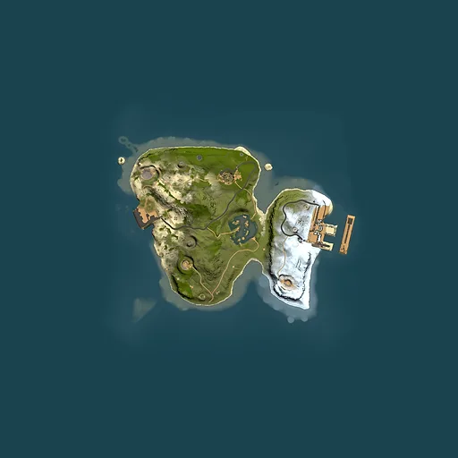 Rust map seed 793917571, 1500x1500m top-down preview