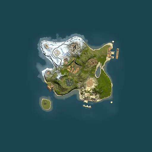 Rust map seed 588722026, 2000x2000m top-down preview