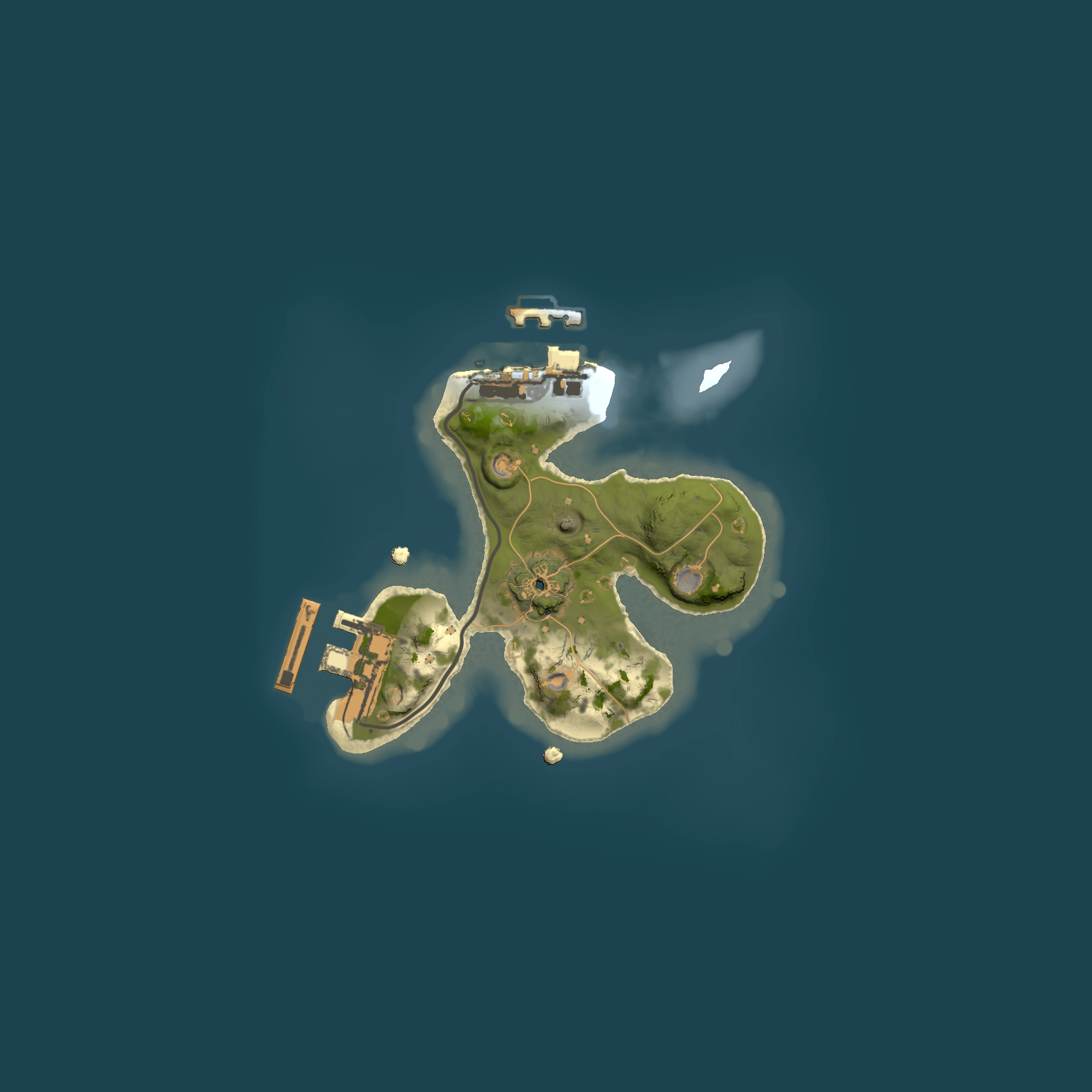 Full top-down render of Rust map seed 943621237, 1500x1500m