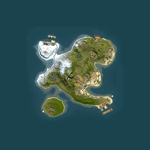 Rust map seed 1108187684, 2000x2000m top-down preview