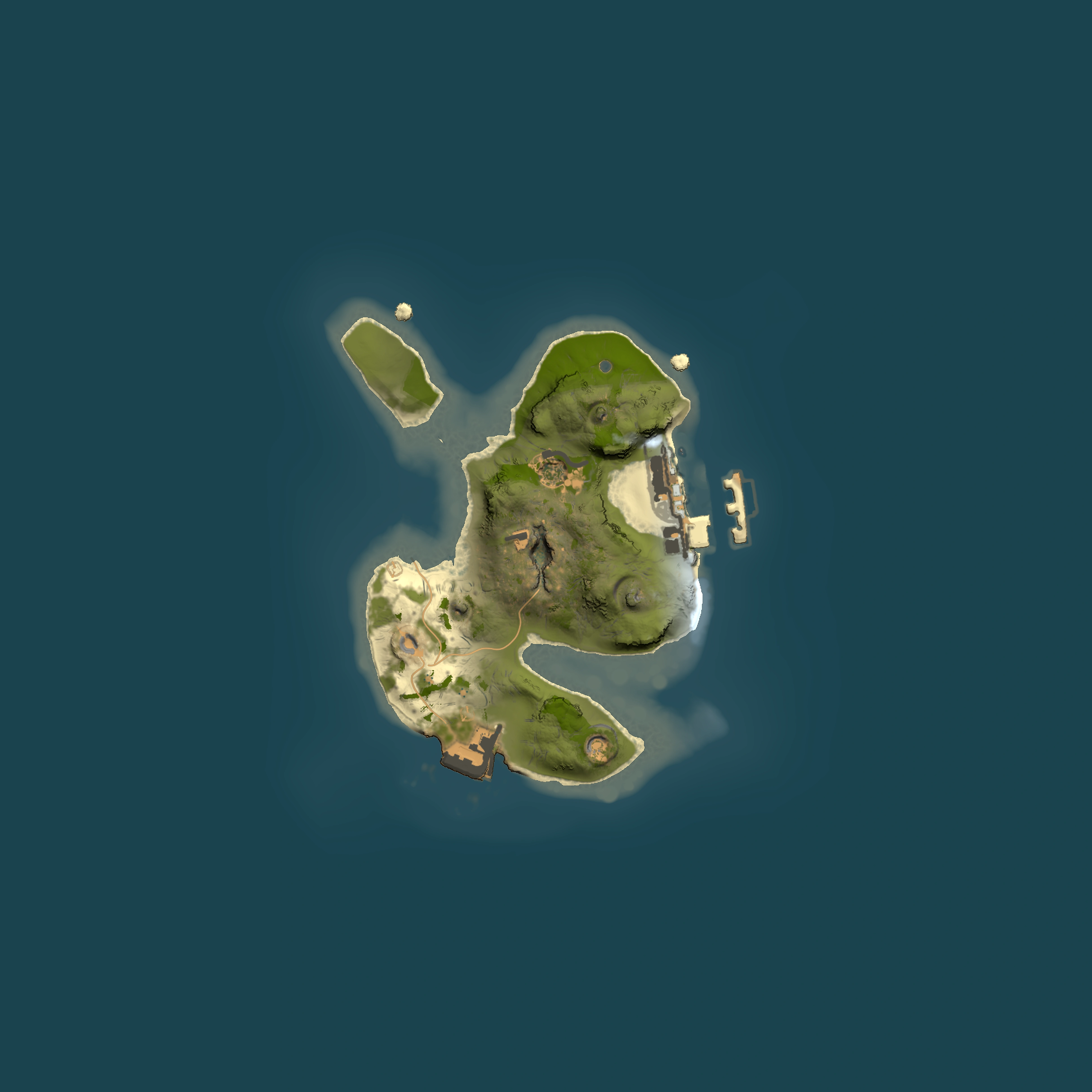 Full top-down render of Rust map seed 479979572, 1500x1500m