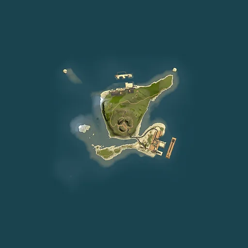 Rust map seed 1546705956, 1500x1500m top-down preview